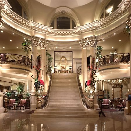 Safi Royal Luxury Valle San Pedro Garza Garcia Zewnętrze zdjęcie The lobby of the Four Seasons Hotel, Seoul