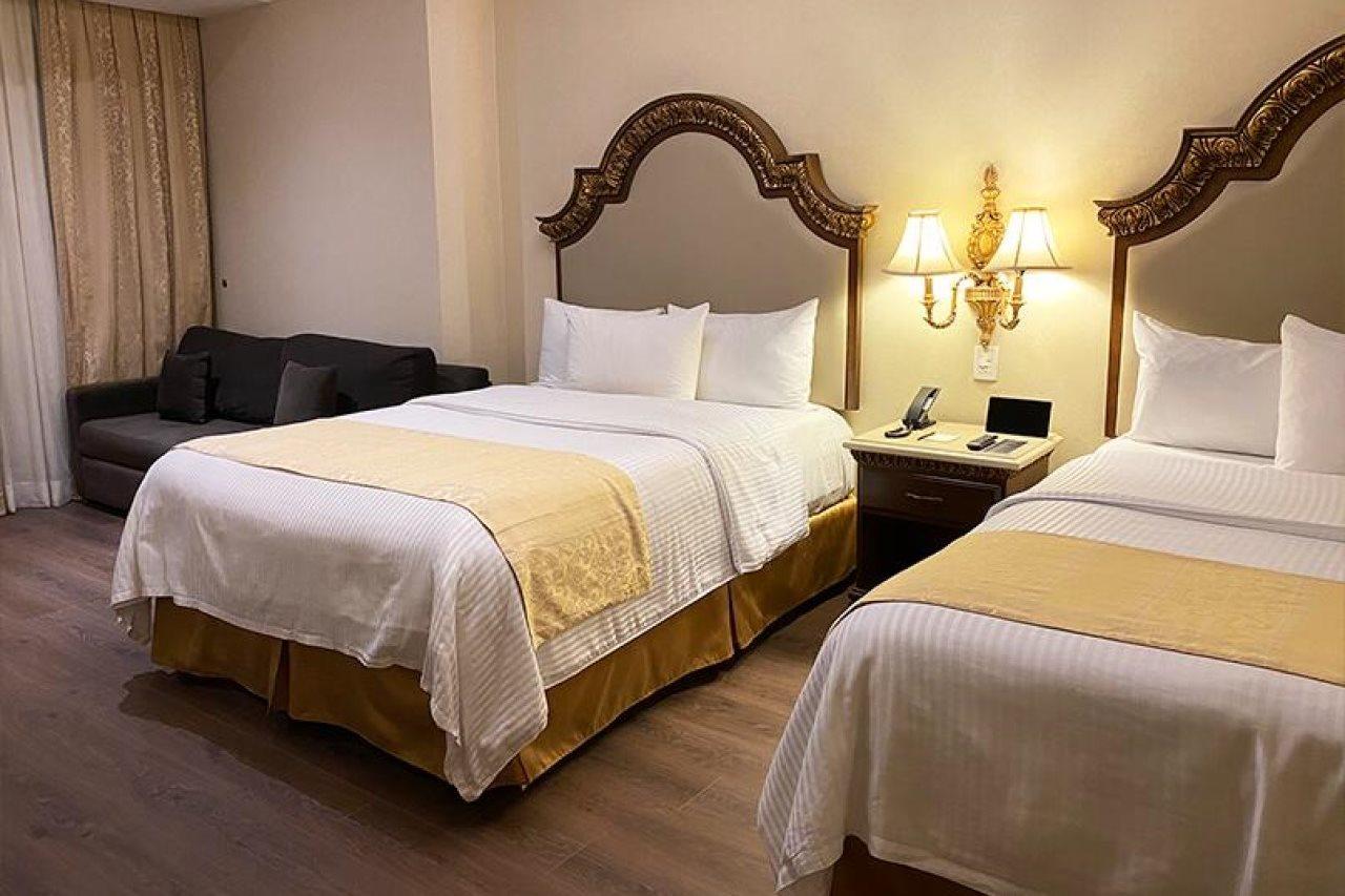 Safi Royal Luxury Valle San Pedro Garza Garcia Zewnętrze zdjęcie A room at the hotel