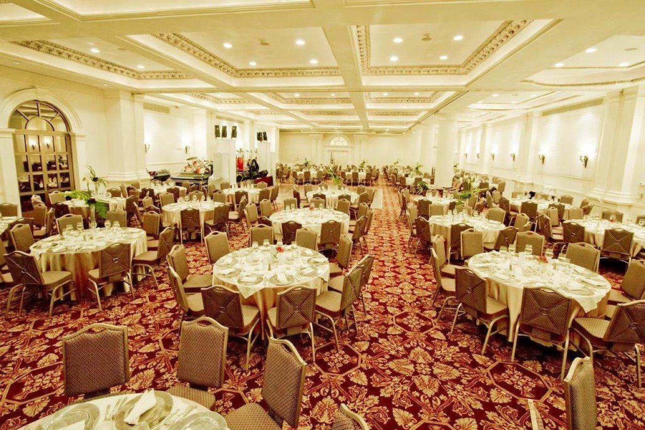 Safi Royal Luxury Valle San Pedro Garza Garcia Zewnętrze zdjęcie The ballroom