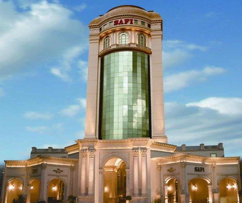Safi Royal Luxury Valle San Pedro Garza Garcia Zewnętrze zdjęcie SAPPHIRE
