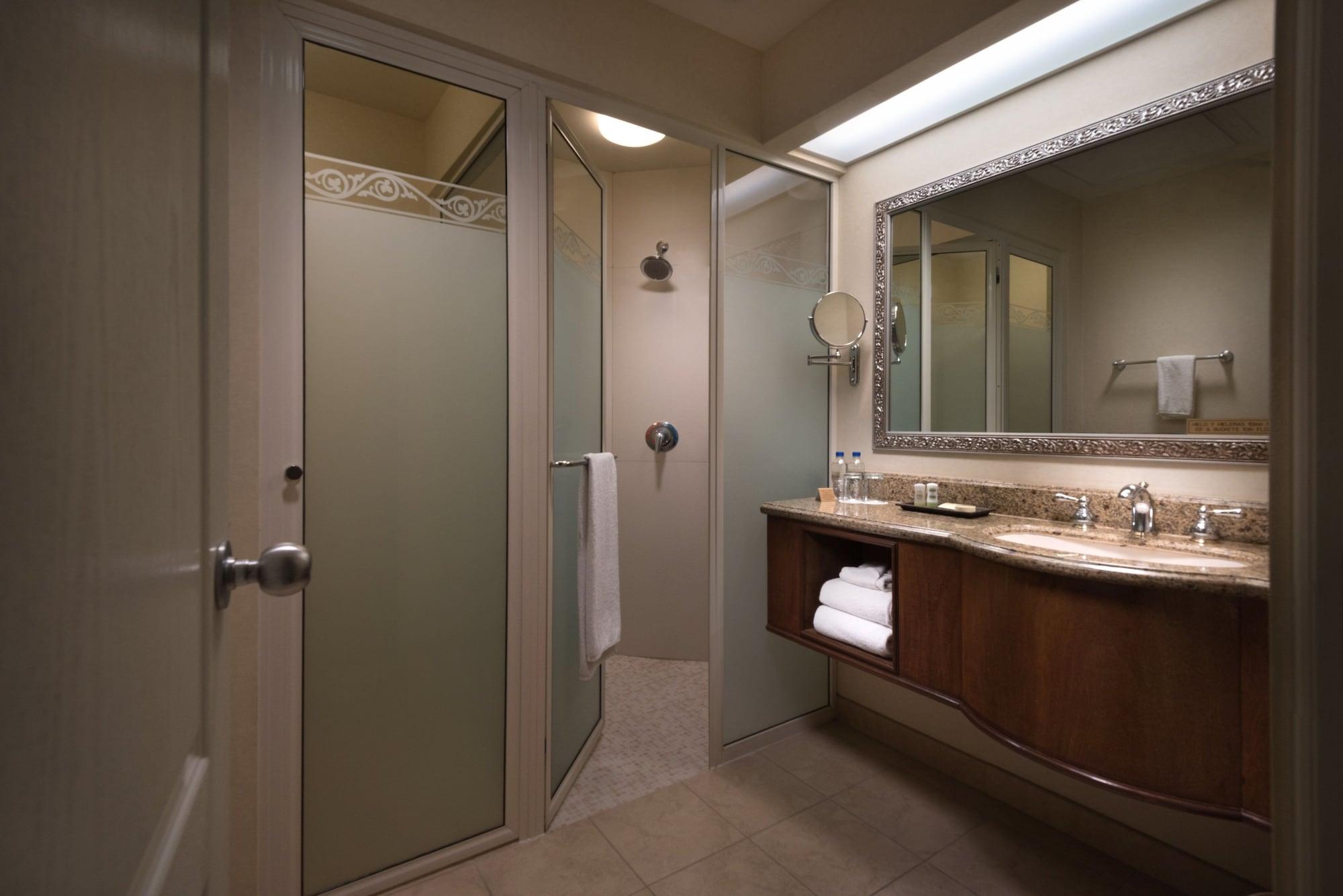 Safi Royal Luxury Valle San Pedro Garza Garcia Zewnętrze zdjęcie A bathroom in a hotel
