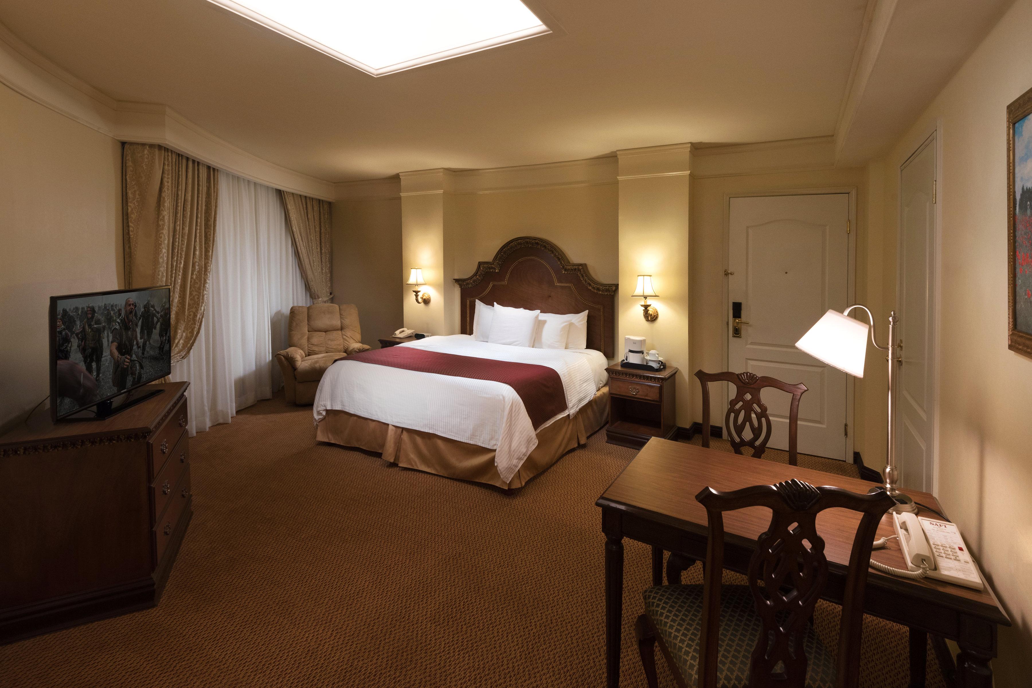 Safi Royal Luxury Valle San Pedro Garza Garcia Zewnętrze zdjęcie A typical guest room at the Hilton San Francisco