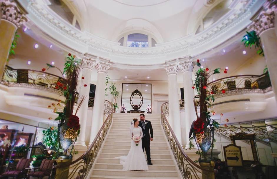 Safi Royal Luxury Valle San Pedro Garza Garcia Zewnętrze zdjęcie The Grand Staircase