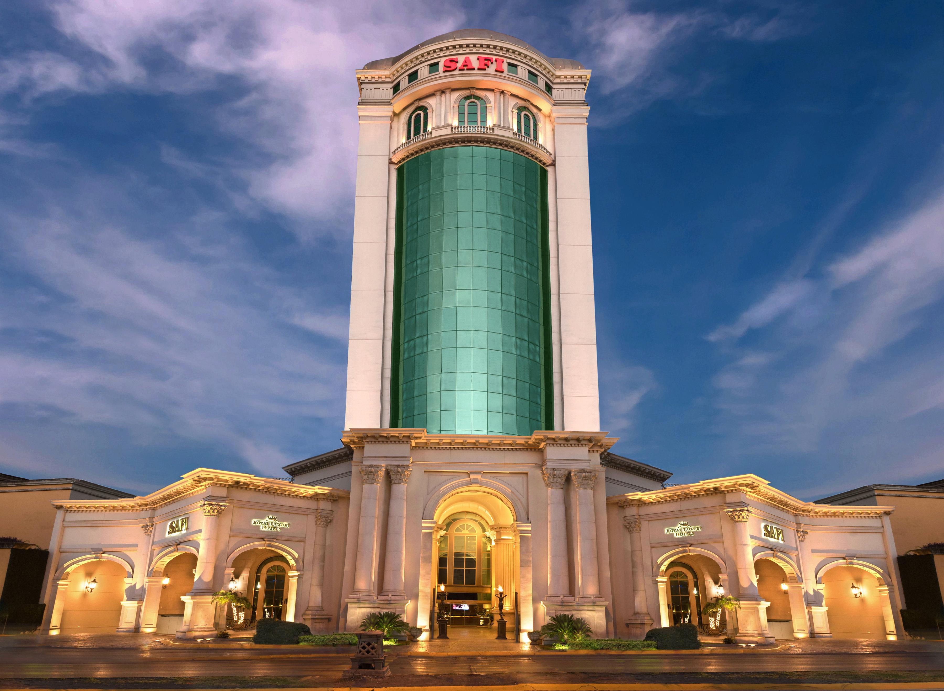 Safi Royal Luxury Valle San Pedro Garza Garcia Zewnętrze zdjęcie The Green Tower