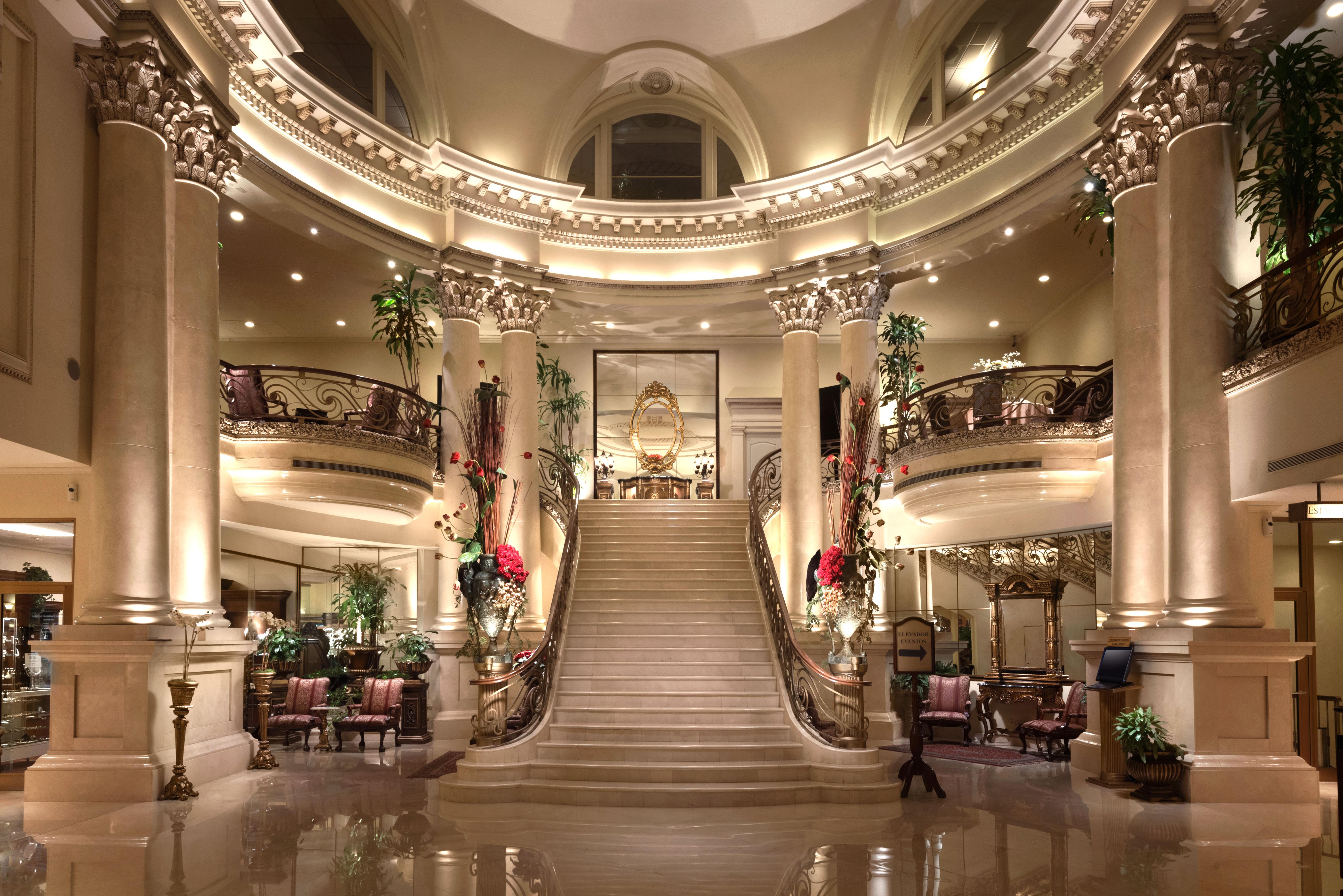 Safi Royal Luxury Valle San Pedro Garza Garcia Zewnętrze zdjęcie The lobby of the Four Seasons Hotel, Seoul