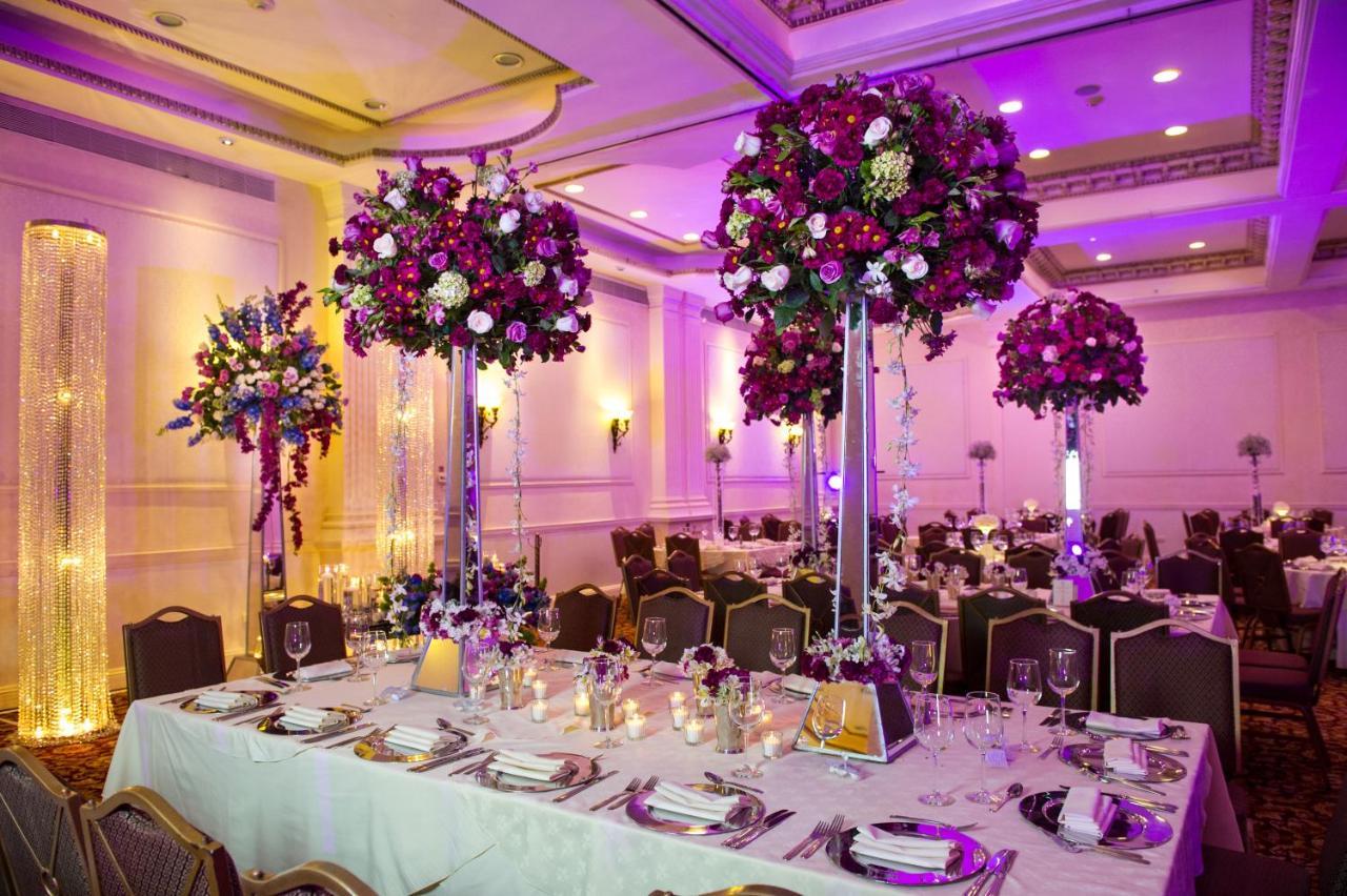 Safi Royal Luxury Valle San Pedro Garza Garcia Zewnętrze zdjęcie A wedding reception at the InterContinental London Park Lane