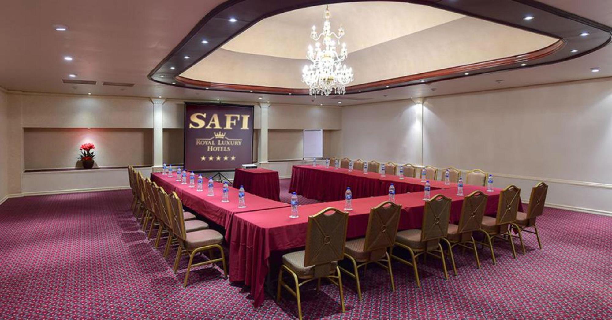 Safi Royal Luxury Valle San Pedro Garza Garcia Zewnętrze zdjęcie Safi Hotel